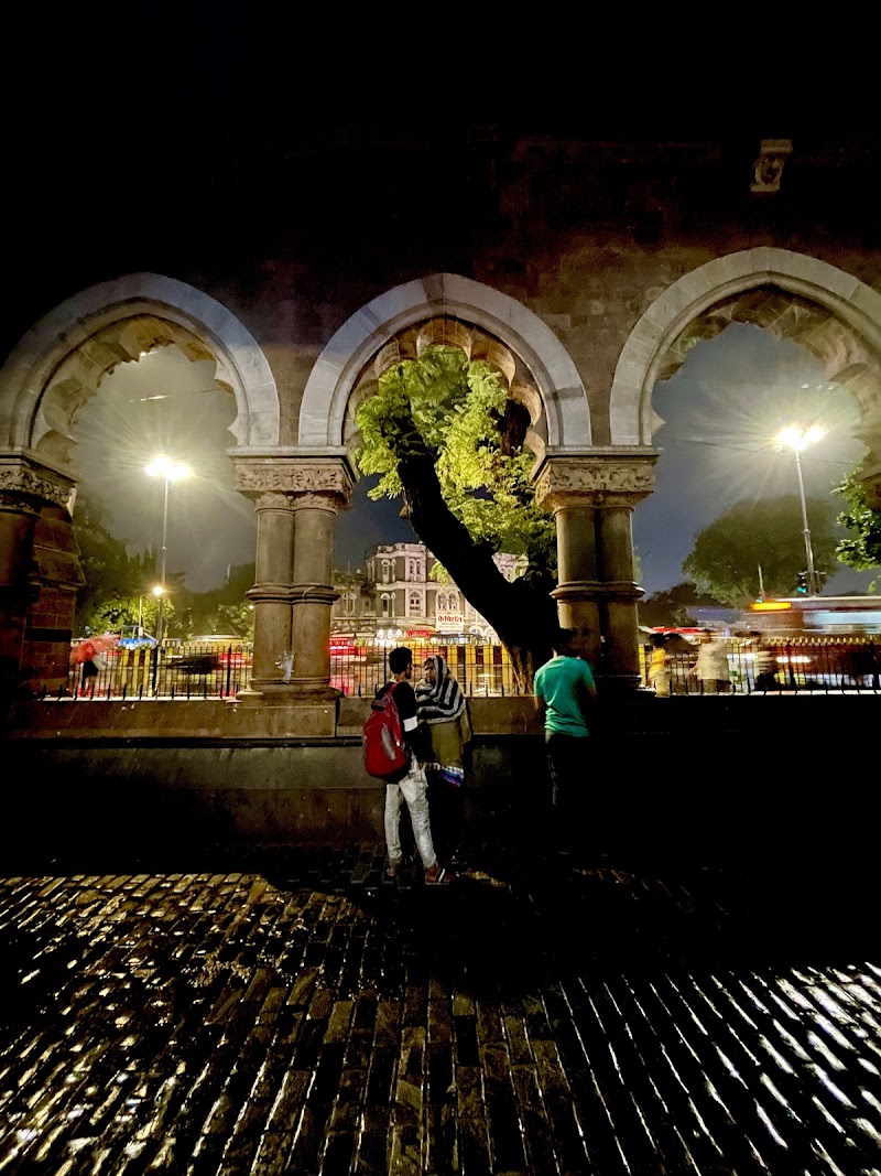 CSMT - CSMT Chhatrapati Shivaji Terminal, Dr Dadabhai Naoroji Rd, Chhatrapati Shivaji Terminus Area, Fort, Mumbai, Maharashtra 400001, India
