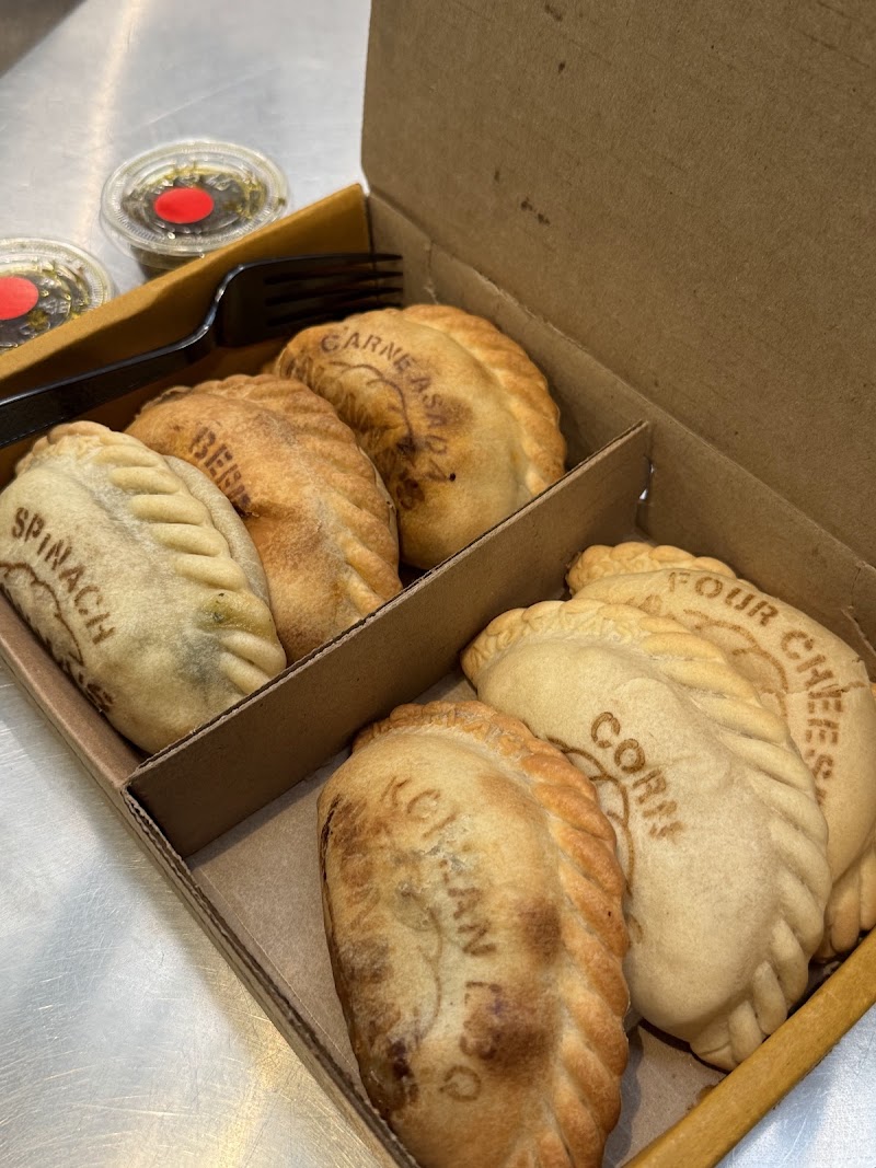 Nonna's Empanadas - Grand Central Market - Nonna's Empanadas - Grand Central Market 317 S Broadway C-12, Los Angeles, CA 90013, USA