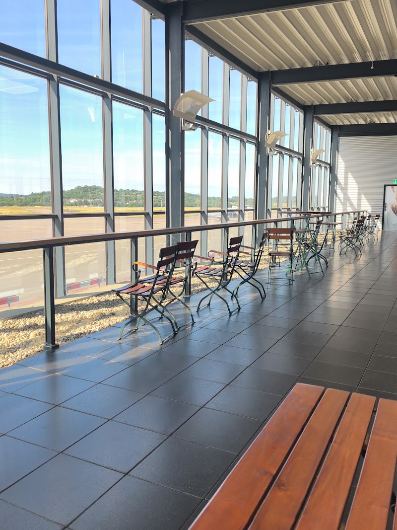 Saarbrücken Airport - Saarbrücken Airport Balthasar-Goldstein-Straße 20, 66131 Saarbrücken, Germany