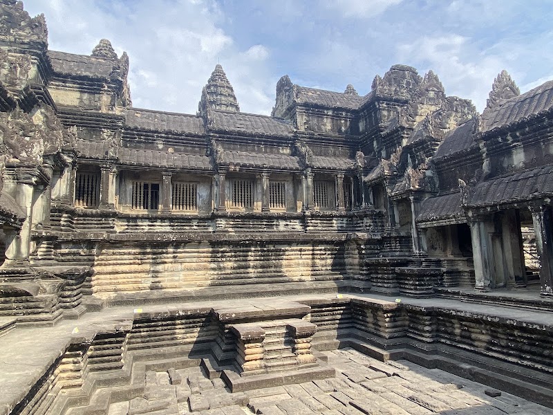 Angkor Wat - Angkor Wat Krong Siem Reap, Cambodia