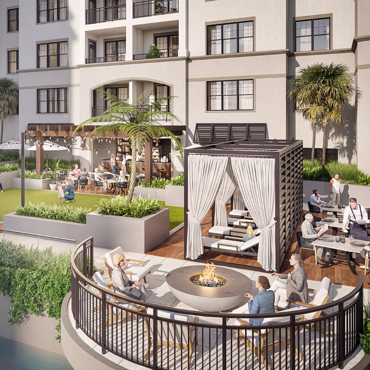 The Waterford - The Waterford 601 Universe Blvd, Juno Beach, FL 33408, USA