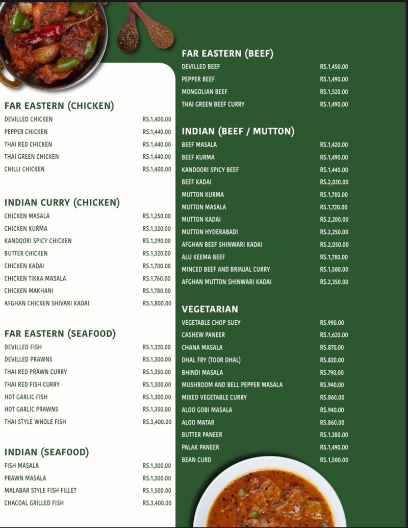 Kandoori - Kandoori, Access Through Arpico Parking Lot, 181 A Matara Rd, මාගල්ල 80000, Sri Lanka