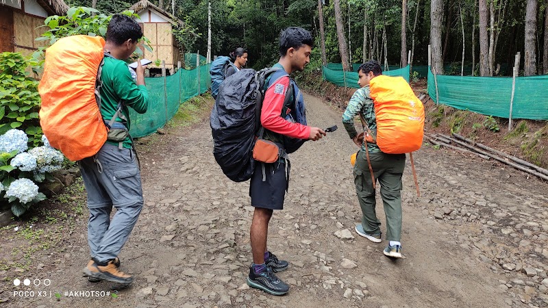 Dzükou Camp Site - Viswema - Dzükou Camp Site - Viswema Kepizu, 1Km From Highway, Viswema - Dzükou Vly Rd, Viswema, Nagaland 797006, India