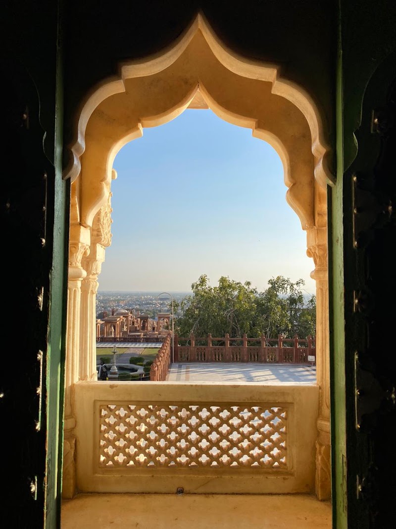Jaswant Thada - Jaswant Thada Lawaran, Jodhpur, Rajasthan 342001, India