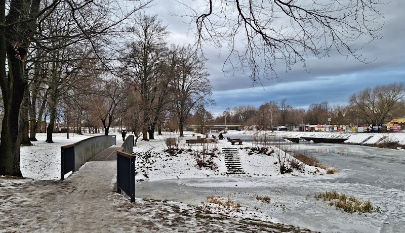 Malý jez - Malý jez, Malše, 370 01 České Budějovice-České Budějovice 1, Czechia