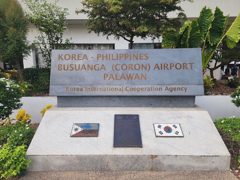 Francisco B. Reyes Airport - Francisco B. Reyes Airport 439X+WFQ, Coron, Palawan, Philippines