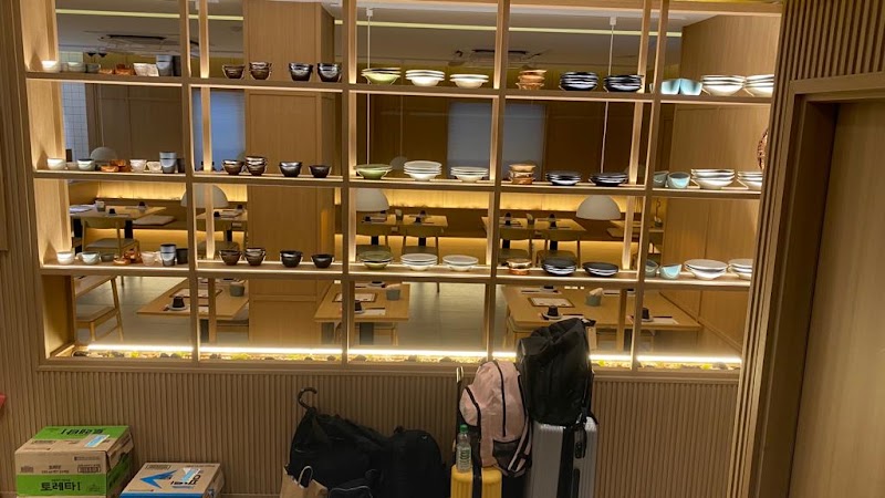 Unbound hotel - Unbound hotel South Korea, Gyeongsangbuk-do, Gyeongju, Geumseong-ro 247beon-gil, 22 2 4층