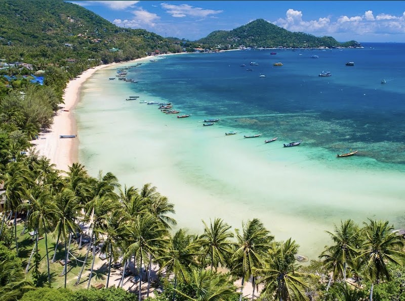 Sairee Beach