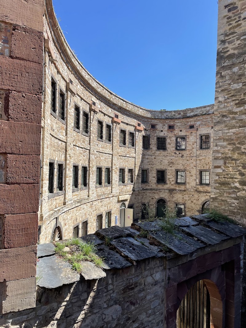 Ehrenbreitstein Fortress - Ehrenbreitstein Fortress, Greiffenklaustraße, 56077 Koblenz, Germany