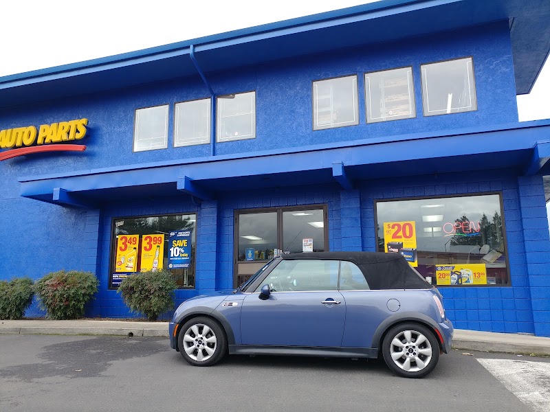 NAPA Auto Parts - NAPA Auto Parts, 800 Vallejo St, Napa, CA 94559, USA