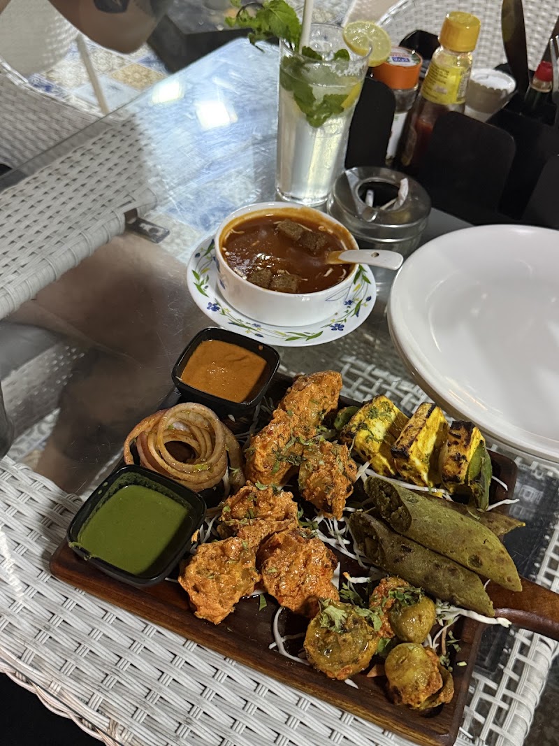 The Tattoo Cafe & Lounge - The Tattoo Cafe & Lounge 3rd floor, 30, Opposite Hawa Mahal, Hawa Mahal Rd, Badi Chaupar, Jaipur, Rajasthan 302002, India