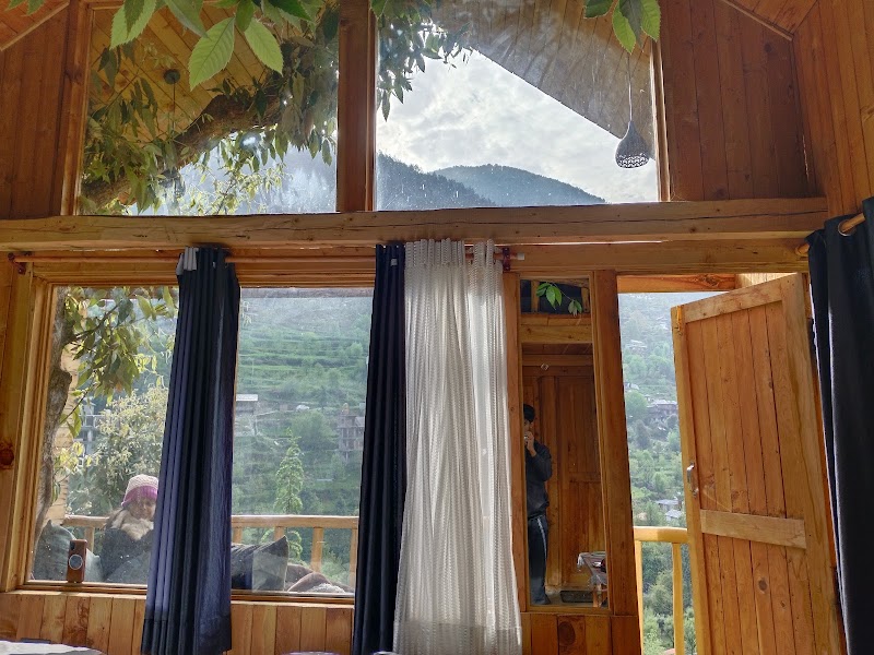 Little Wood Tree House - Little Wood Tree House Village Kandi Po. Tandi, Tehsil, Banjar, Jibhi, Himachal Pradesh 175123, India