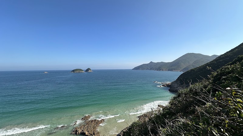 Ham Tin Beach - Ham Tin Beach, New Territories, Hong Kong