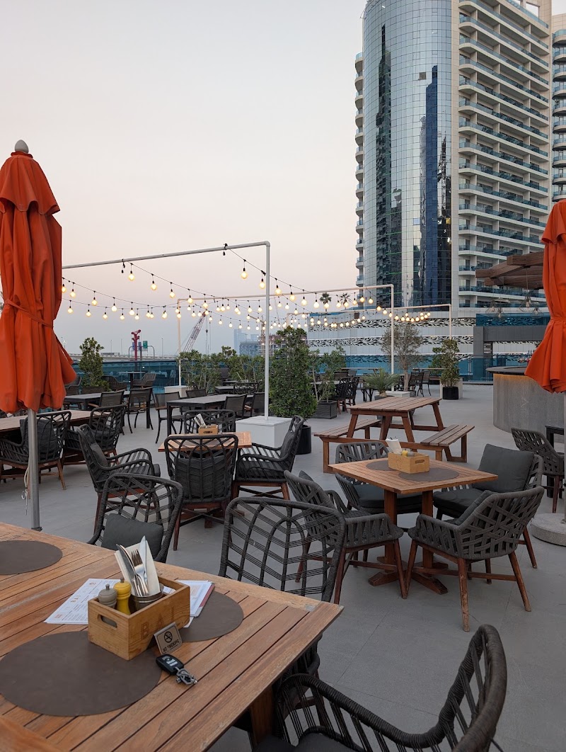BAI Bar & Terrace - BAI Bar & Terrace Marasi Dr - Business Dubai - Dubai - United Arab Emirates