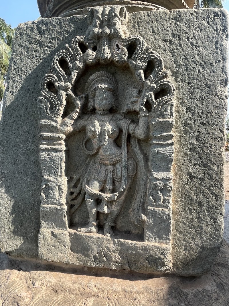 Huchhappayya Mantapa (ಹುಚ್ಚಪ್ಪಯ್ಯ ಮಂಟಪ) - Huchhappayya Mantapa (ಹುಚ್ಚಪ್ಪಯ್ಯ ಮಂಟಪ), Hachappa Mantapa, 227, Anegundi, Karnataka 583227, India