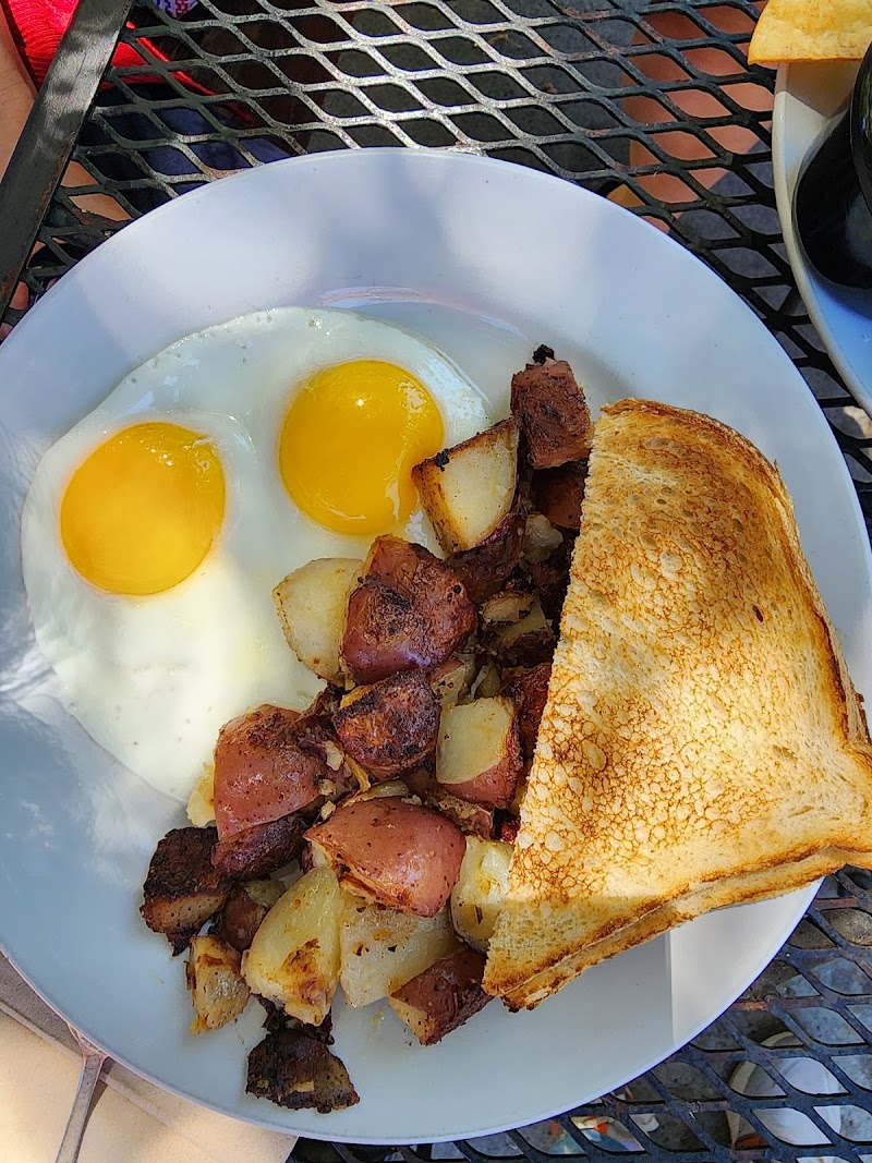 Heavenly Roadside Café - Heavenly Roadside Café, 1210 Mt Hermon Rd, Scotts Valley, CA 95066, USA