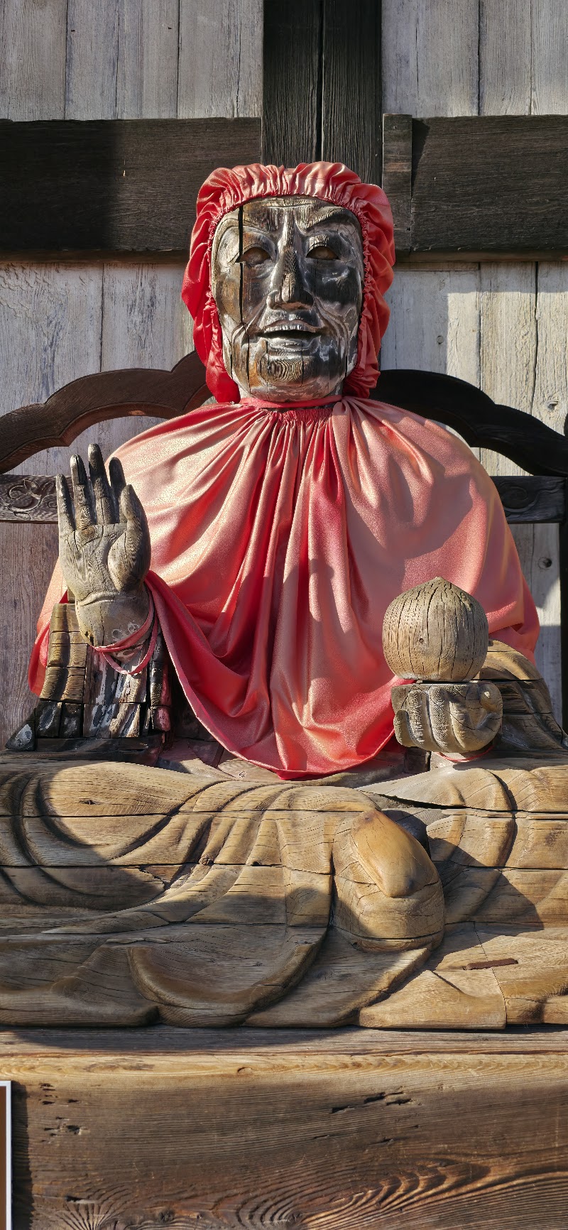 Tōdai-ji - Tōdai-ji 406-1 Zōshichō, Nara, 630-8587, Japan