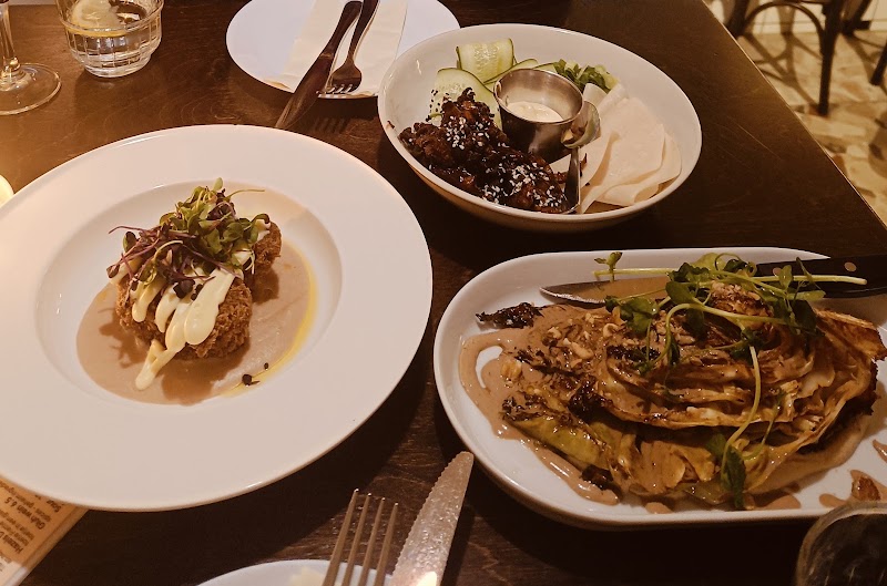 Eten bij Fret - Eten bij Fret Postelstraat 37, 5211 DW 's-Hertogenbosch, Netherlands