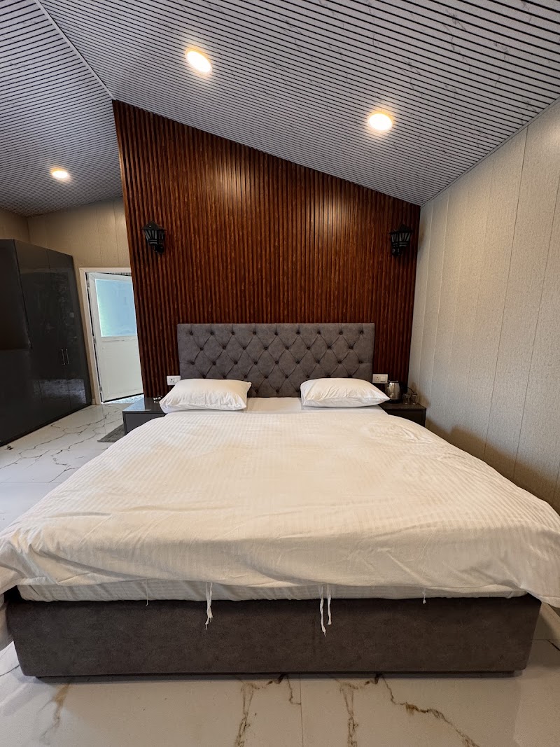 Dhanaulti The Grand Resort - Dhanaulti The Grand Resort C6HM+766, Chamba - Mussoorie Rd, Dhanolti, Uttarakhand 249180, India