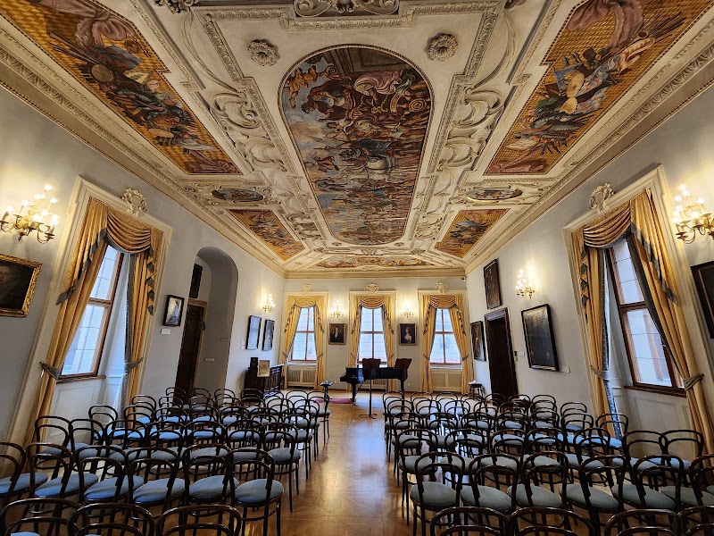 Lobkowicz Palace - Lobkowicz Palace, Jiřská 3, 119 00 Praha 1-Hradčany, Czechia