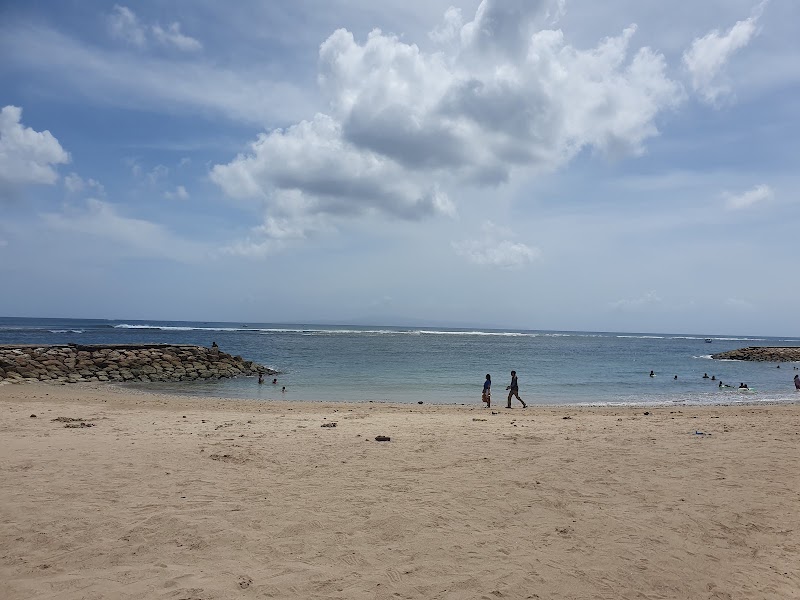 Sanur Beach - Sanur Beach, Jalan Cemara, Sanur, Denpasar Selatan, Kota Denpasar, Bali, Indonesia