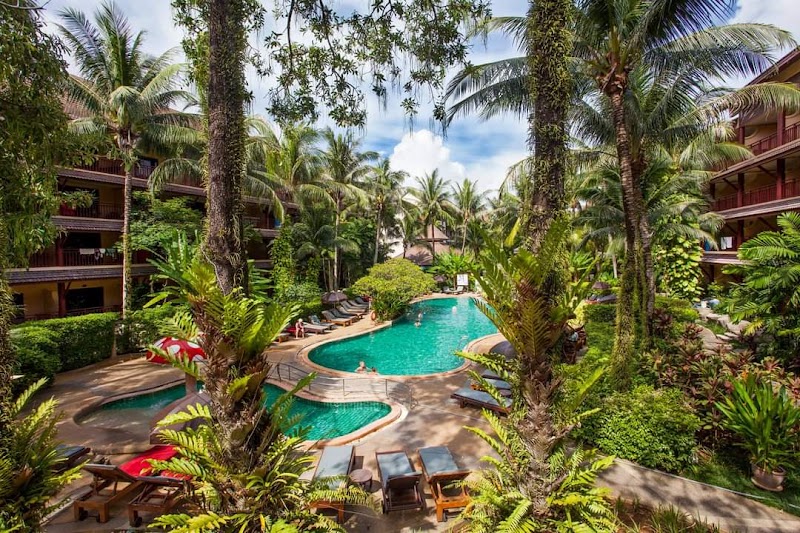 Kata Palm Resort - Kata Palm Resort, 60 Kata Road Muang, Kata, Kata Beach, ตำบล กะรน Town, ภูเก็ต 83110, Thailand