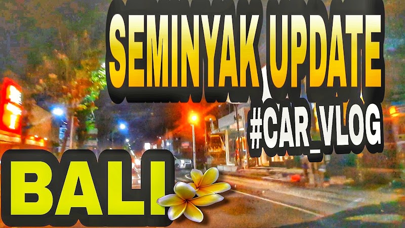 Jalan Raya Seminyak - Jalan Raya Seminyak, Jl. Raya Seminyak, Seminyak, Kec. Kuta, Kabupaten Badung, Bali 80361, Indonesia