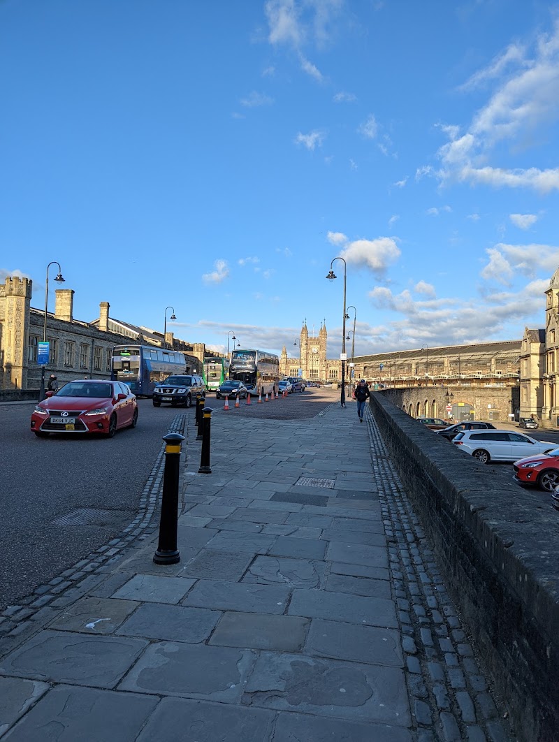 Temple Meads - Temple Meads, Redcliffe, Bristol BS1 6QA, UK