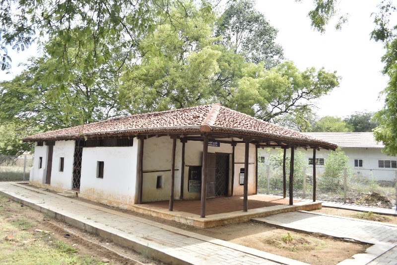 Gandhi Memorial Museum - Gandhi Memorial Museum, Collector Office Rd, Alwarpuram, Madurai, Tamil Nadu 625020, India