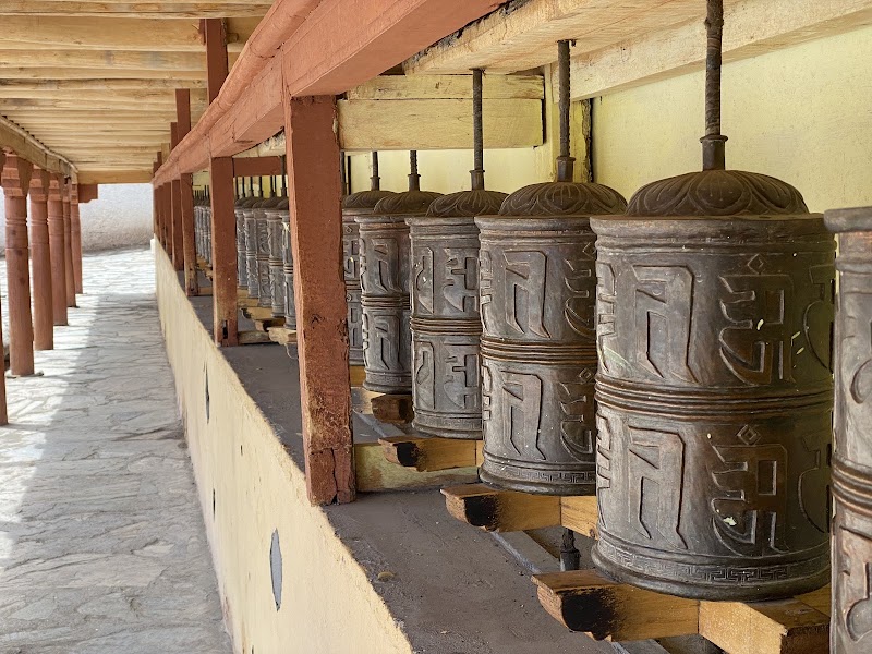 हेमिस गोम्पा - हेमिस गोम्पा Hemis 194201