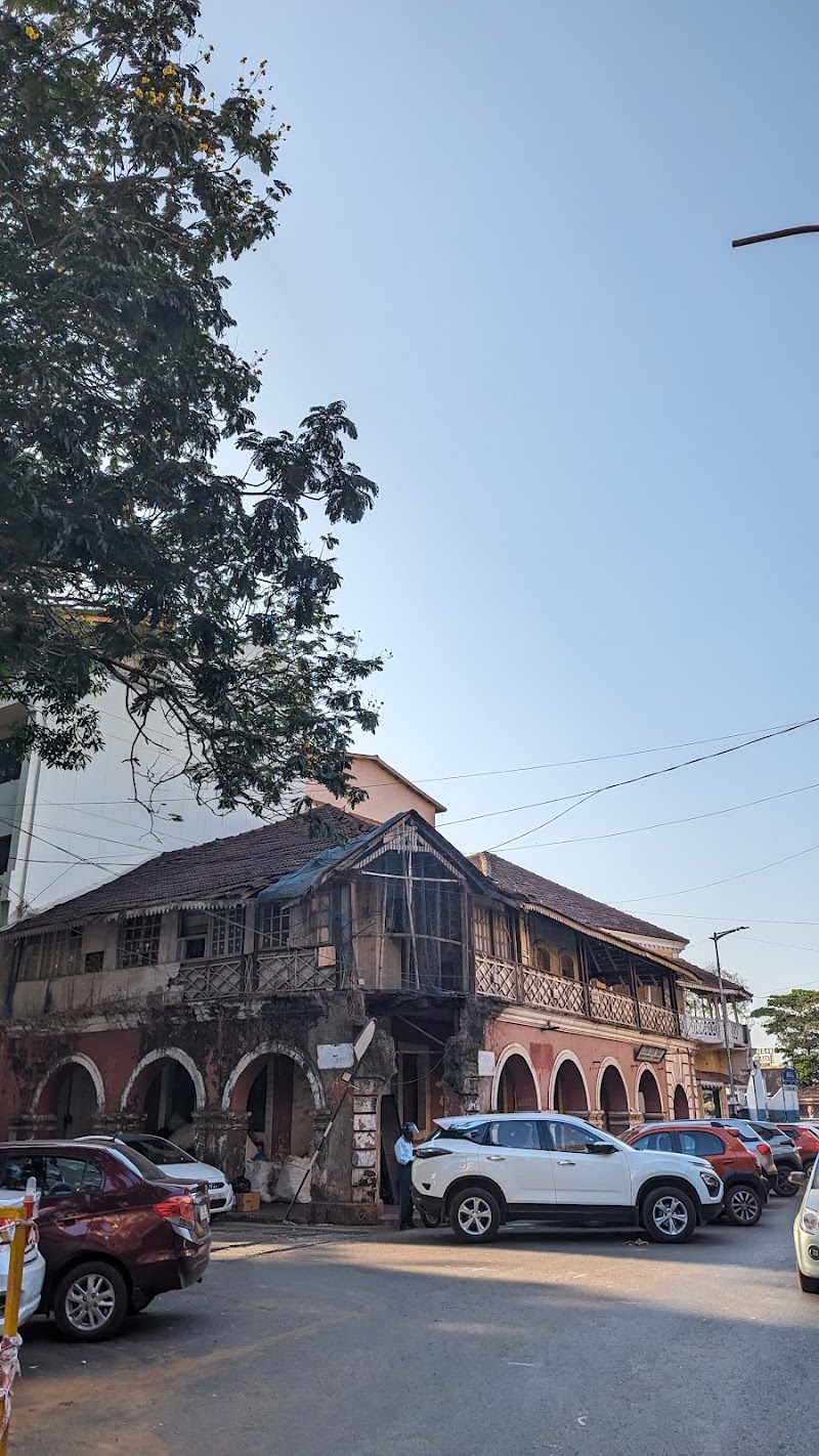 Azad Maidan - Azad Maidan GR2G+2FW, MG Road, near Head Quarters, Opposite Azad Maidan, Ozari, Panaji, Goa 403001, India