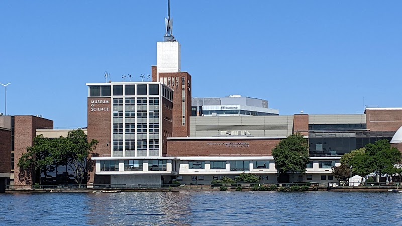 Museum of Science - Museum of Science, 1 Science Pk, Boston, MA 02114, USA