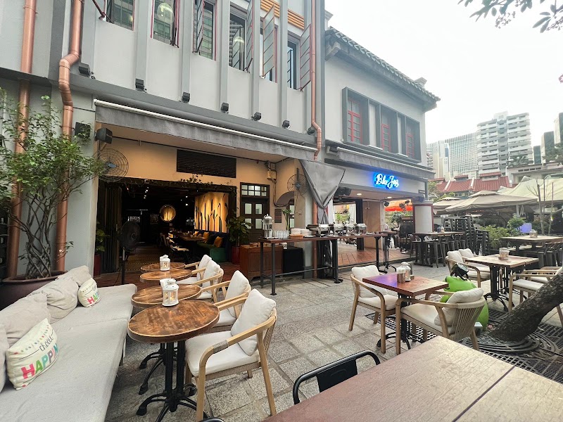 Blu Jaz, Pekin Street