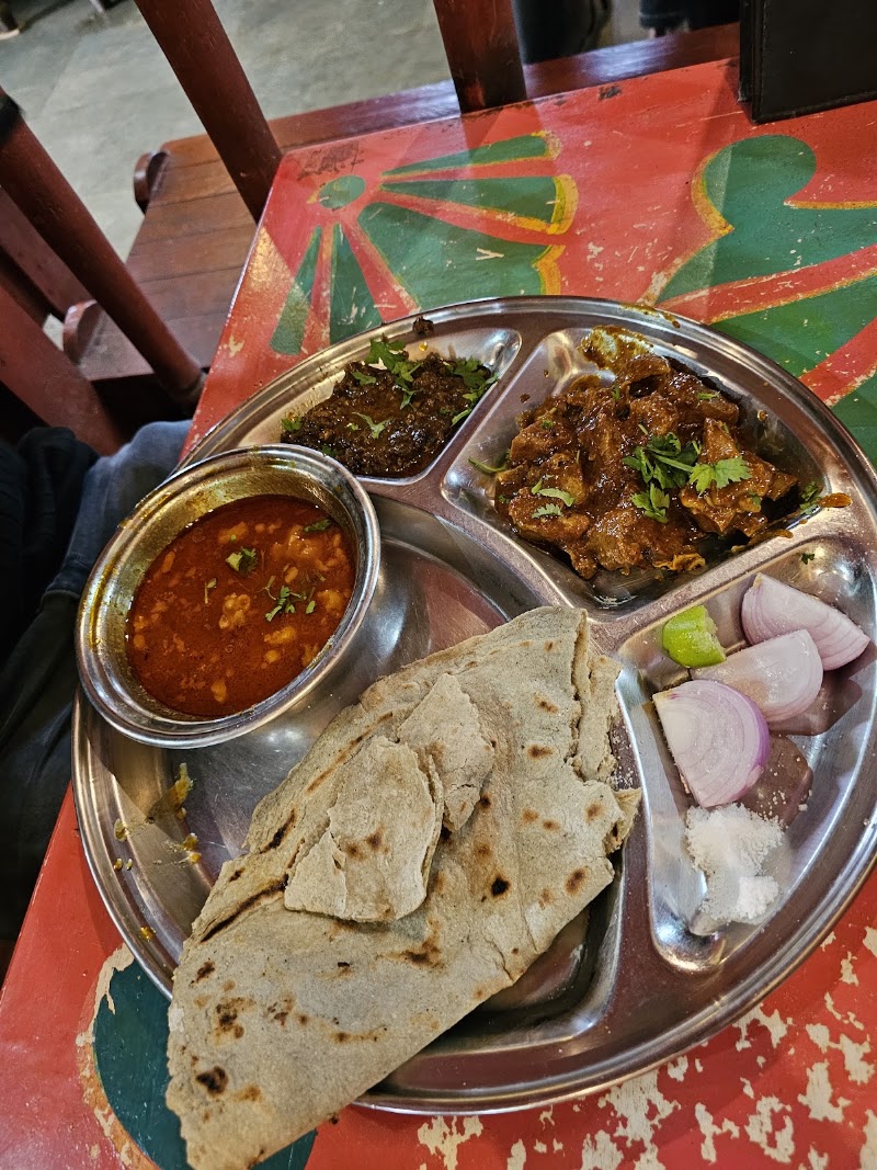 Hotel Sarthak - Hotel Sarthak AT POST, TAL, Nigudaghar, BHOR, Maharashtra 412206, India