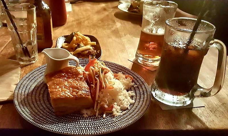 Redoubt Bar & Eatery - Redoubt Bar & Eatery 48 Broadway, Matamata 3400, New Zealand