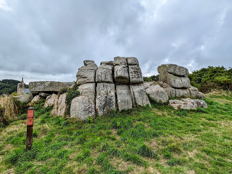 Le Yaudet, Rochers de Beaumanoir - Le Yaudet, Rochers de Beaumanoir, 22300 Ploulec'h, France