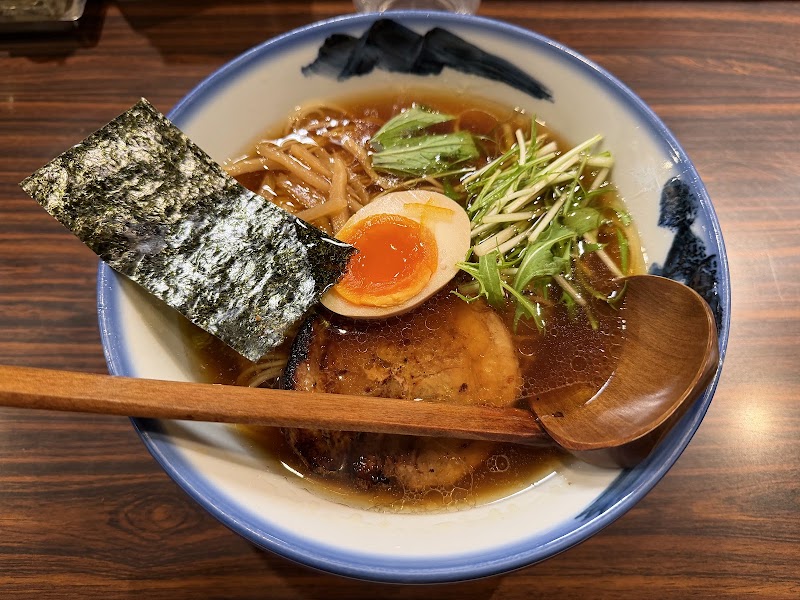 Afuri Sangenjaya - Afuri Sangenjaya, Japan, 〒154-0024 Tokyo, Setagaya City, Sangenjaya, 2-chōme−12−１１ ラーメン