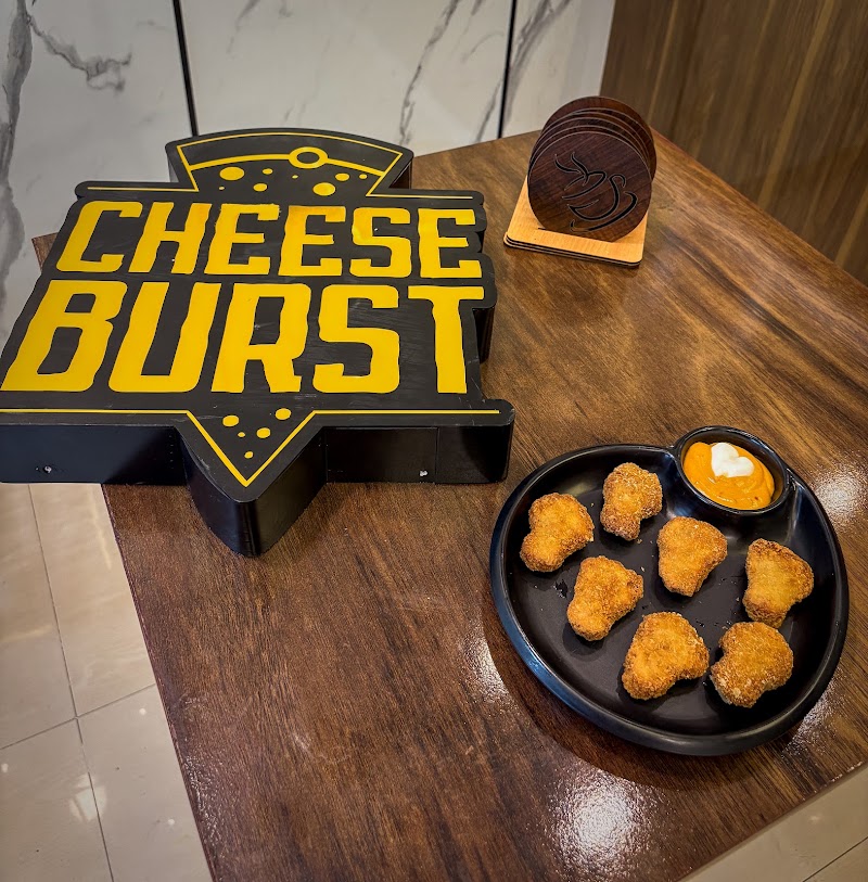 CHEESE BURST CAFE - CHEESE BURST CAFE Kirlampudi Layout, Chinna Waltair, Pedda Waltair, Visakhapatnam, Andhra Pradesh 530017, India