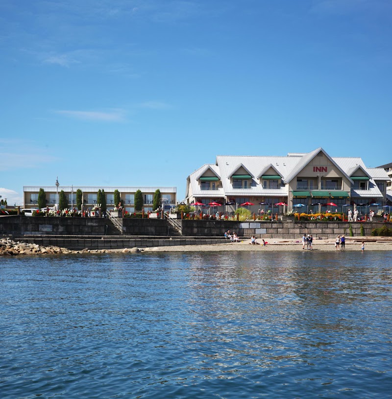 Sidney Waterfront Inn & Suites - Sidney Waterfront Inn & Suites 9775 First St, Sidney, BC V8L 1W5, Canada