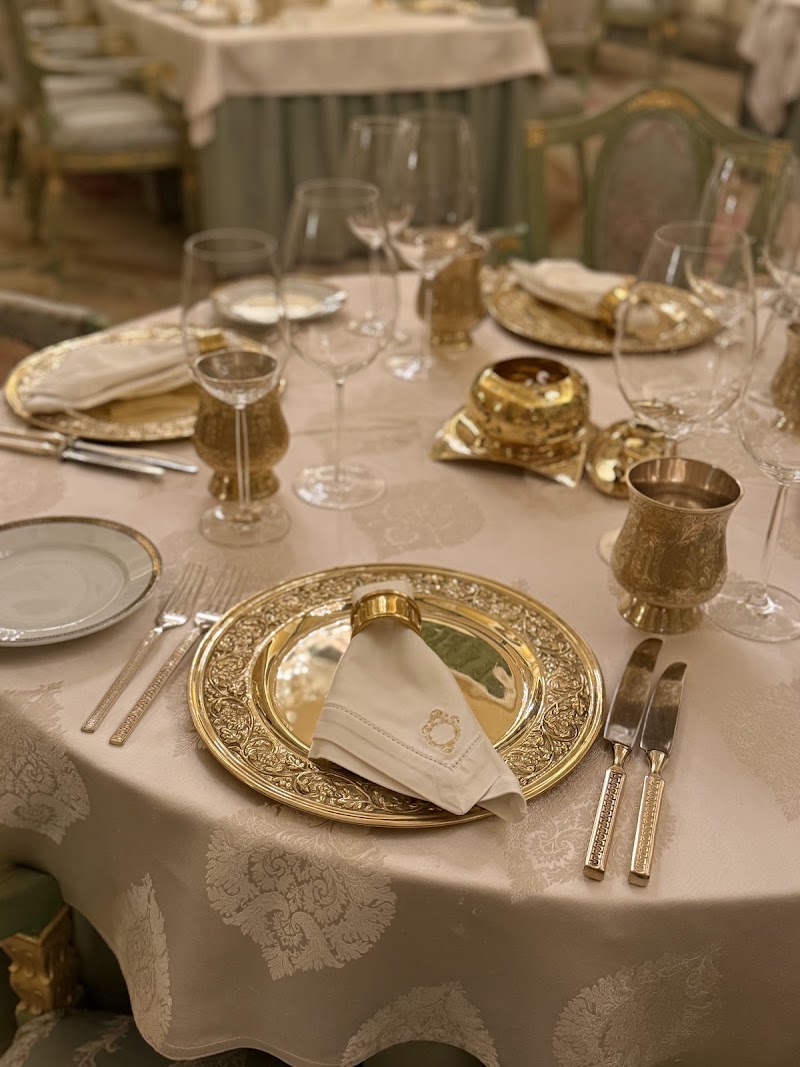 Suvarna Mahal - Suvarna Mahal RAMBAGH PALACE, Bhawani Singh Rd, Rambagh, Jaipur, Rajasthan 302015, India