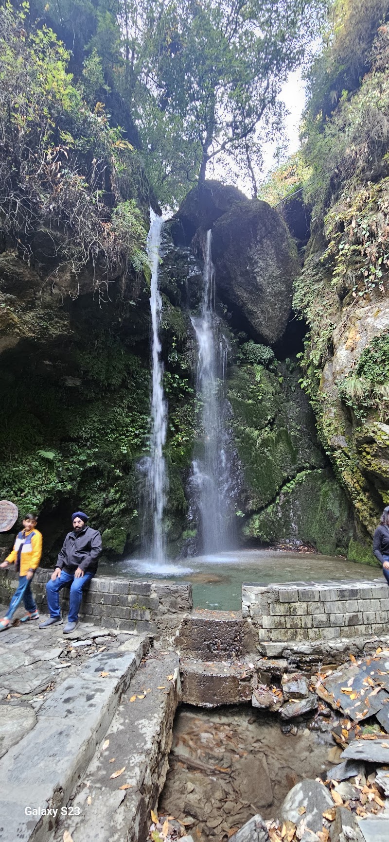 Jibhi Waterfall - Jibhi Waterfall jibhi, Tandi, Rashala, Himachal Pradesh 175123, India