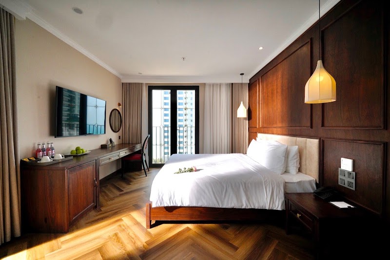 Golden Lotus Luxury - Golden Lotus Luxury, 198B Trần Bạch Đằng, Ngũ Hành Sơn, Đà Nẵng 50000, Vietnam
