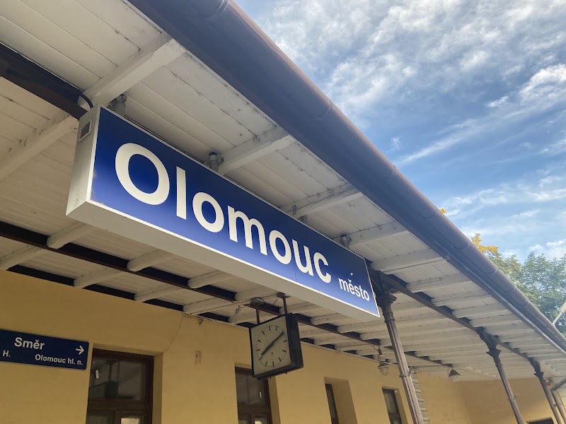Olomouc město - Olomouc město, B. Němcové 83/2, 779 00 Olomouc 9, Czechia