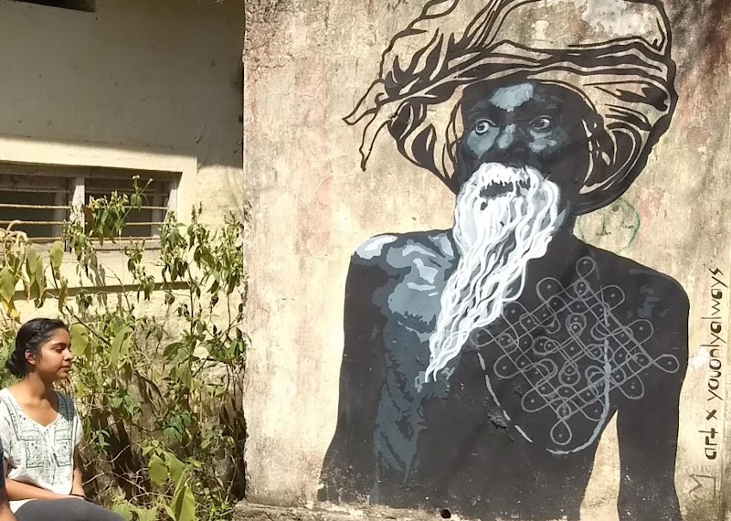 The Beatles Ashram - The Beatles Ashram 4876+4V3, Swarg Ashram, Rishikesh, Uttarakhand 249304, India