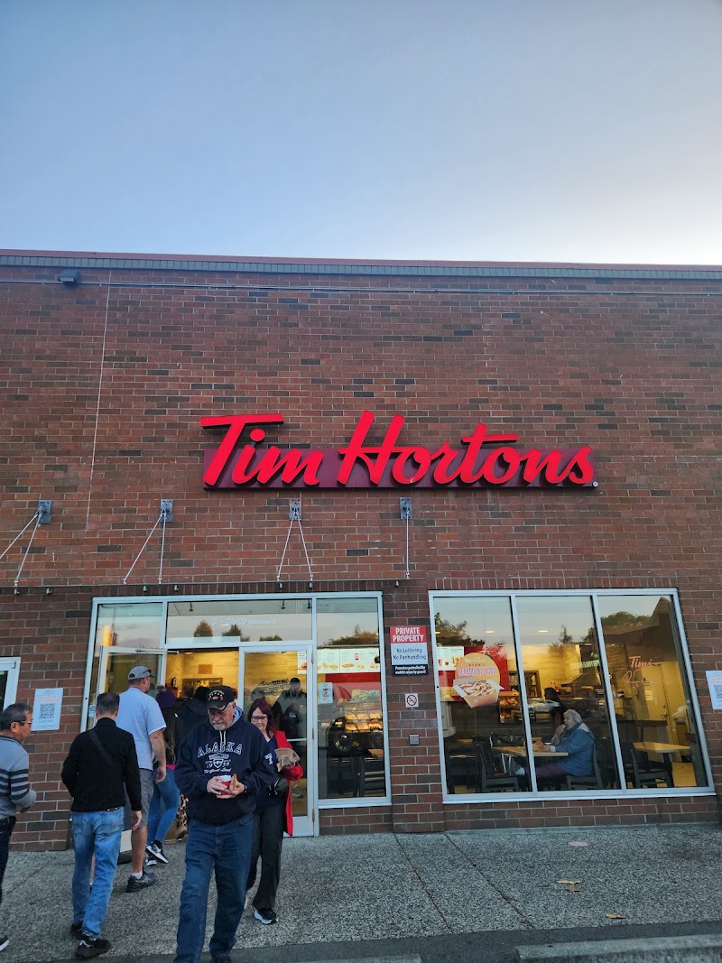 Tim Hortons - Tim Hortons 2680 Blanshard St Unit 3 Unit 3, Victoria, BC V8T 5E1, Canada