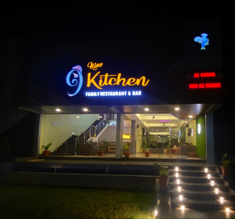 Nine Hotel