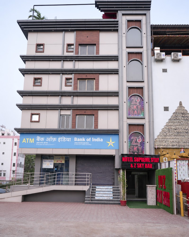 Z Sky Bar - Z Sky Bar Sabji Mandi Rd, near Bank of India, Saraswati Nagar, Basni, Jodhpur, Rajasthan 342001, India