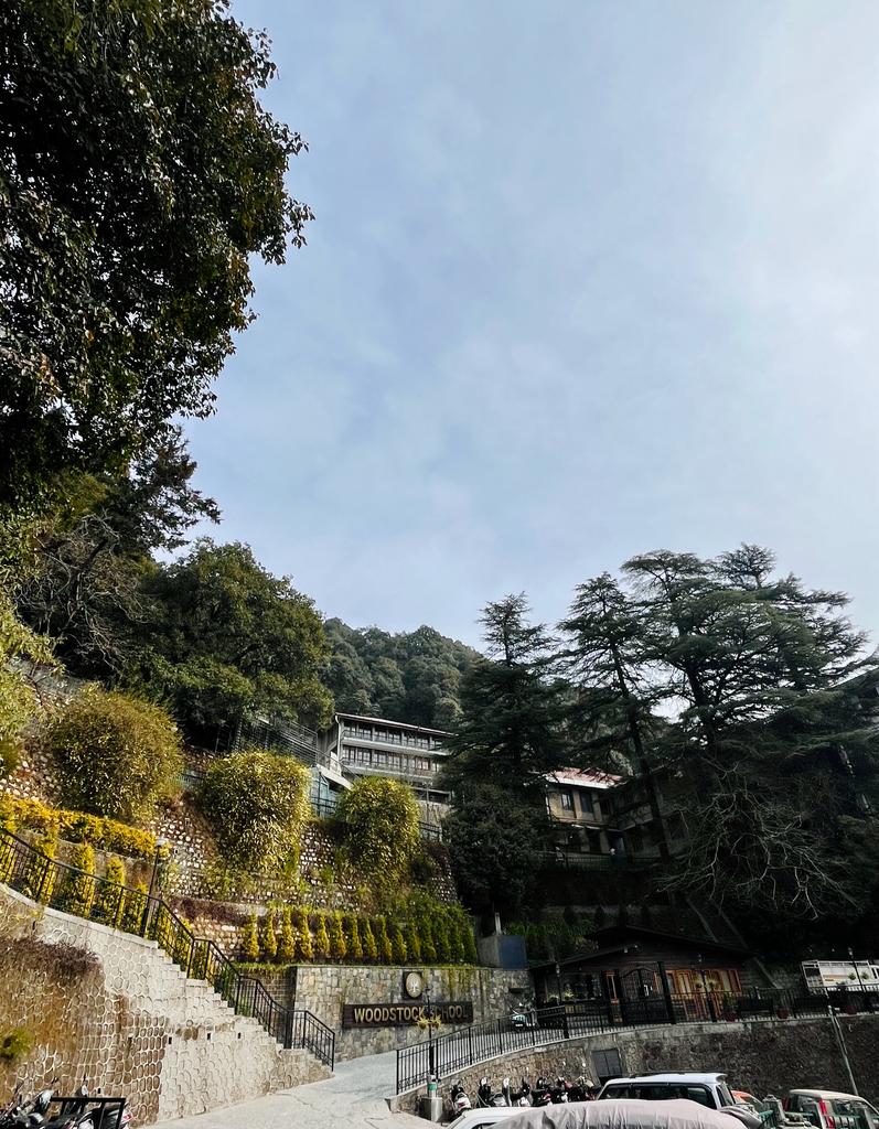 Woodstock School - Woodstock School, Landour, Mussoorie, Uttarakhand 248179, India