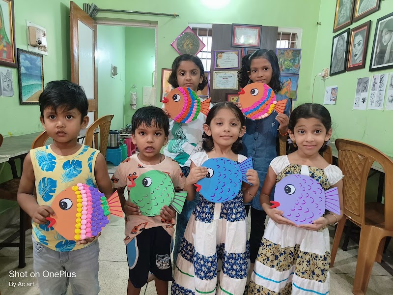 Anjali art academy - Anjali art academy, Address - Gali no 2, near Bhatia bakery, Katara Talab, Katora Talab, Janta Colony, Raipur, Chhattisgarh 492001, India