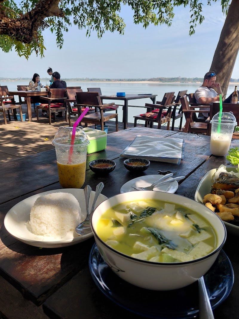 Champasak With Love - Champasak With Love, Mekong River, Muang Champassak, Laos